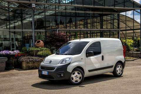 Fiat Doblo I Facelift 1.4 MT (77 HP)