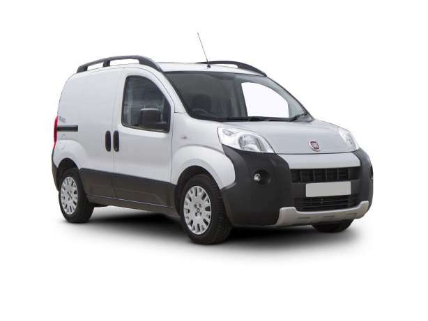 Fiat Fiorino Kombi 1.3 JTD Multijet 16V 75 HP