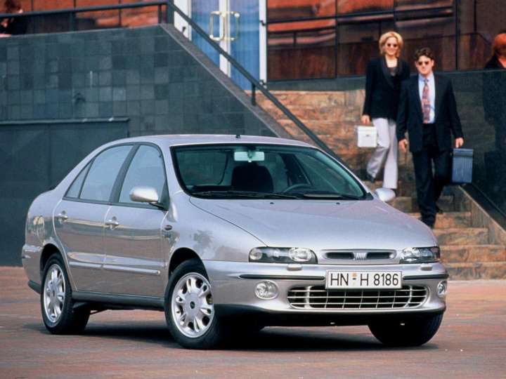 Fiat Marea (185) 1.6 100 16V 103 HP