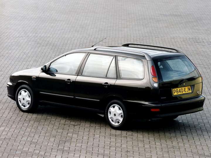 Fiat Marea Weekend (185) 1.4 80 12V 80 HP