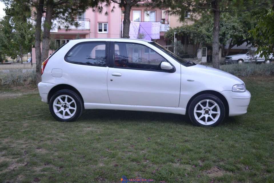 Fiat Palio (178) 1.4 i 71 HP