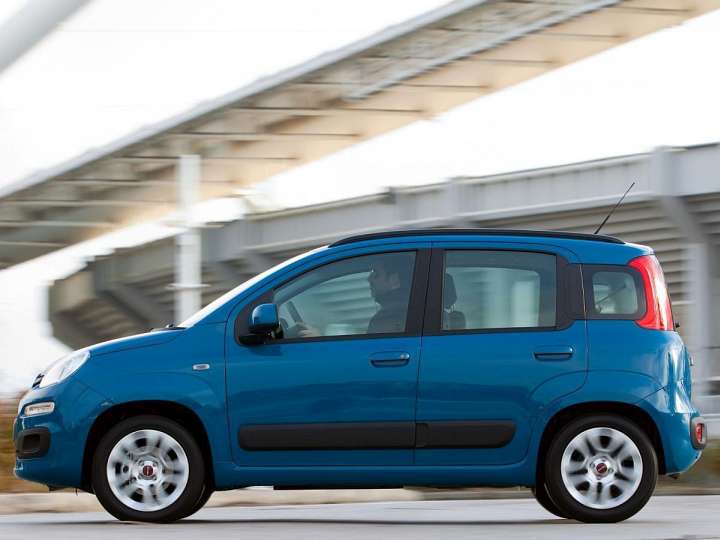 Fiat Panda III 0.9 AT (85 HP)