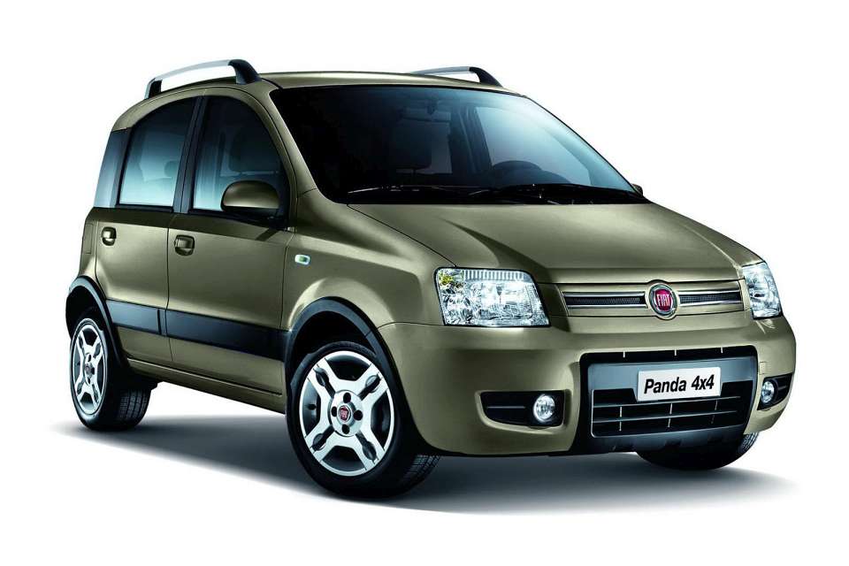 Fiat Panda III 0.9 MT (65 HP)