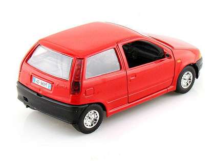 Fiat Punto I (176) 90 1.6 88 HP
