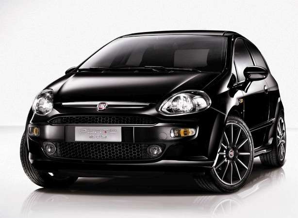 Fiat Punto III EVO 1.2 MT (65 HP)