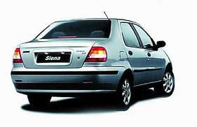 Fiat Siena (178) 1.0 i 16V 70 HP