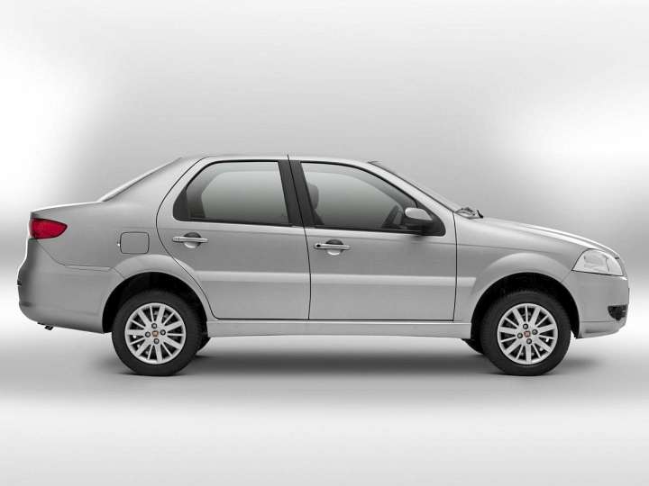 Fiat Siena (178) 1.4 i EL 71 HP