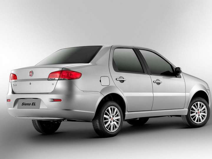 Fiat Siena (178) 1.7 TD 69 HP