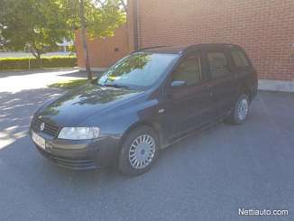 Fiat Stilo Multi Wagon 1.8 i 16V 133 HP