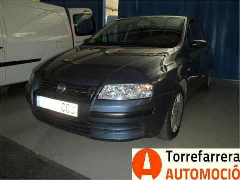 Fiat Stilo Multi Wagon 1.9 16V JTD 140 HP