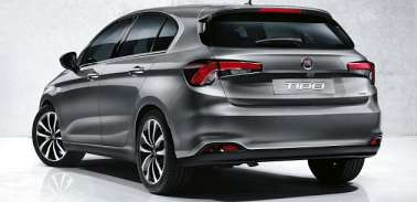 Fiat Tipo (160) 1.6 i 80 HP