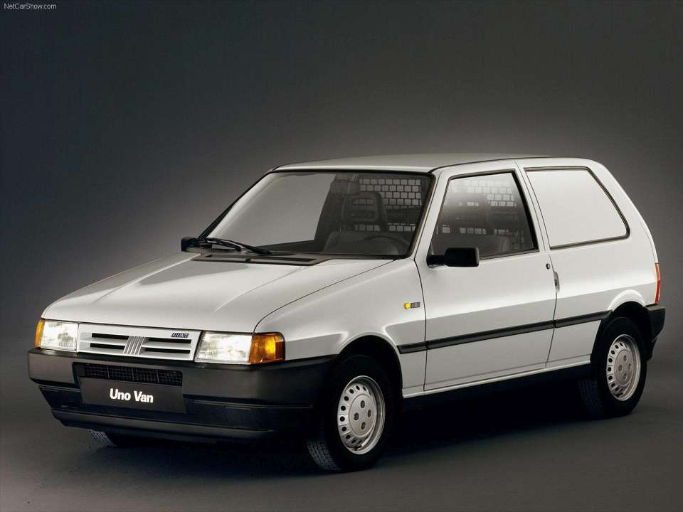 Fiat UNO 1.1 57 HP