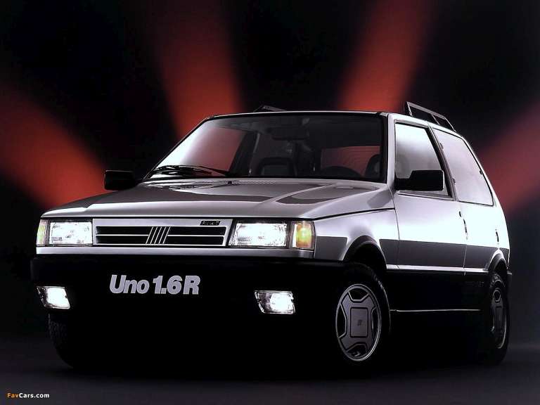 Fiat UNO 1.1 i 51 HP