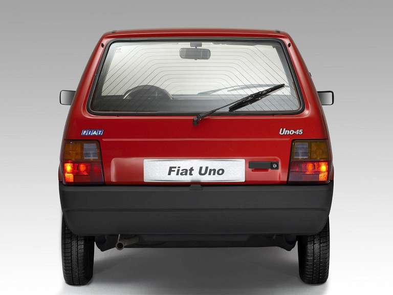 Fiat UNO (146A) 1.5 i 76 HP