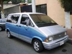 Ford Aerostar 3.0 EFI V6 XL 135 HP