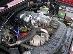 Ford Aerostar Four.0 V6 XL 155 HP