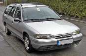 Ford Contour 2.5 i V6 24V LX 170 HP