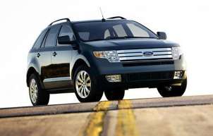 Ford Edge Two.0 EcoBoost (240Hp)