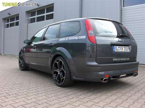 Ford Focus Hatchback II 2.0 Duratec 16V 145 HP