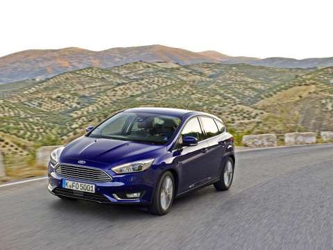 Ford Focus III Facelift Hatchback 1.5 AT (150 HP)