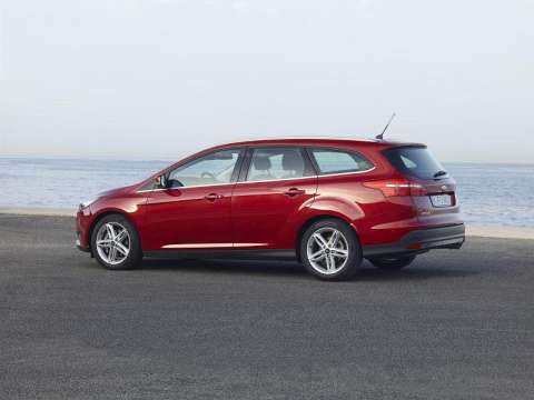 Ford Focus III Facelift Wagon 1.5 AT (150 HP)