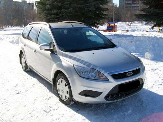 Ford Focus Turnier II 1.4 Duratec 16V 80 HP