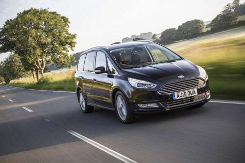 Ford Galaxy II Two.0 TDCi 130 HP