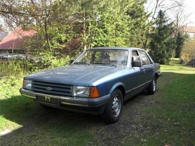 Ford Granada (GU) 1.6 75 HP