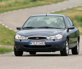 Ford Mondeo II 1.8 TD 90 HP