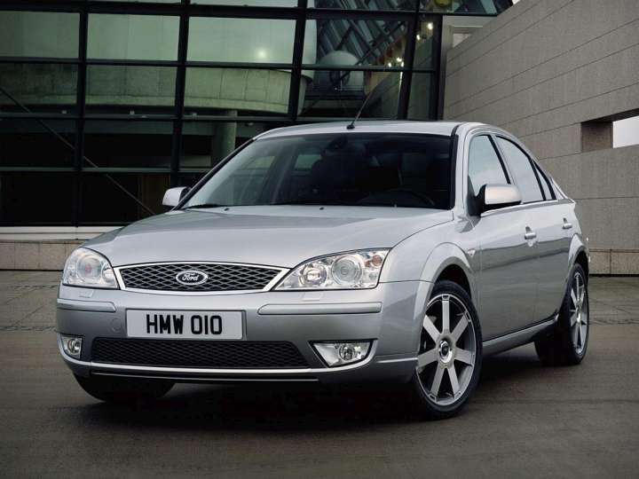 Ford Mondeo III 2.0 145 HP
