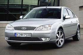 Ford Mondeo III 2.0 DI 90 HP