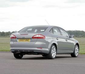 Ford Mondeo III Turnier 2.0 TDCi 130 HP