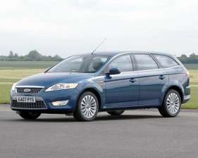 Ford Mondeo IV 2.0 TDCi 140 HP