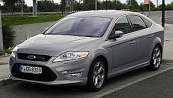 Ford Mondeo IV Facelift Estate 2.0 AT (200 HP)