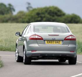 Ford Mondeo IV Hatchback 2.0 i 16V 145 HP