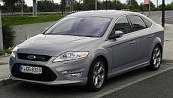 Ford Mondeo IV Turnier 2.0 i 16V 145 HP