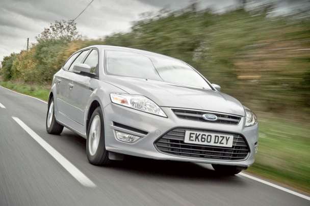 Ford Mondeo V Estate 2.0 AT (240 HP)