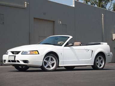 Ford Mustang Convertible IV 3.8 V6 190 HP