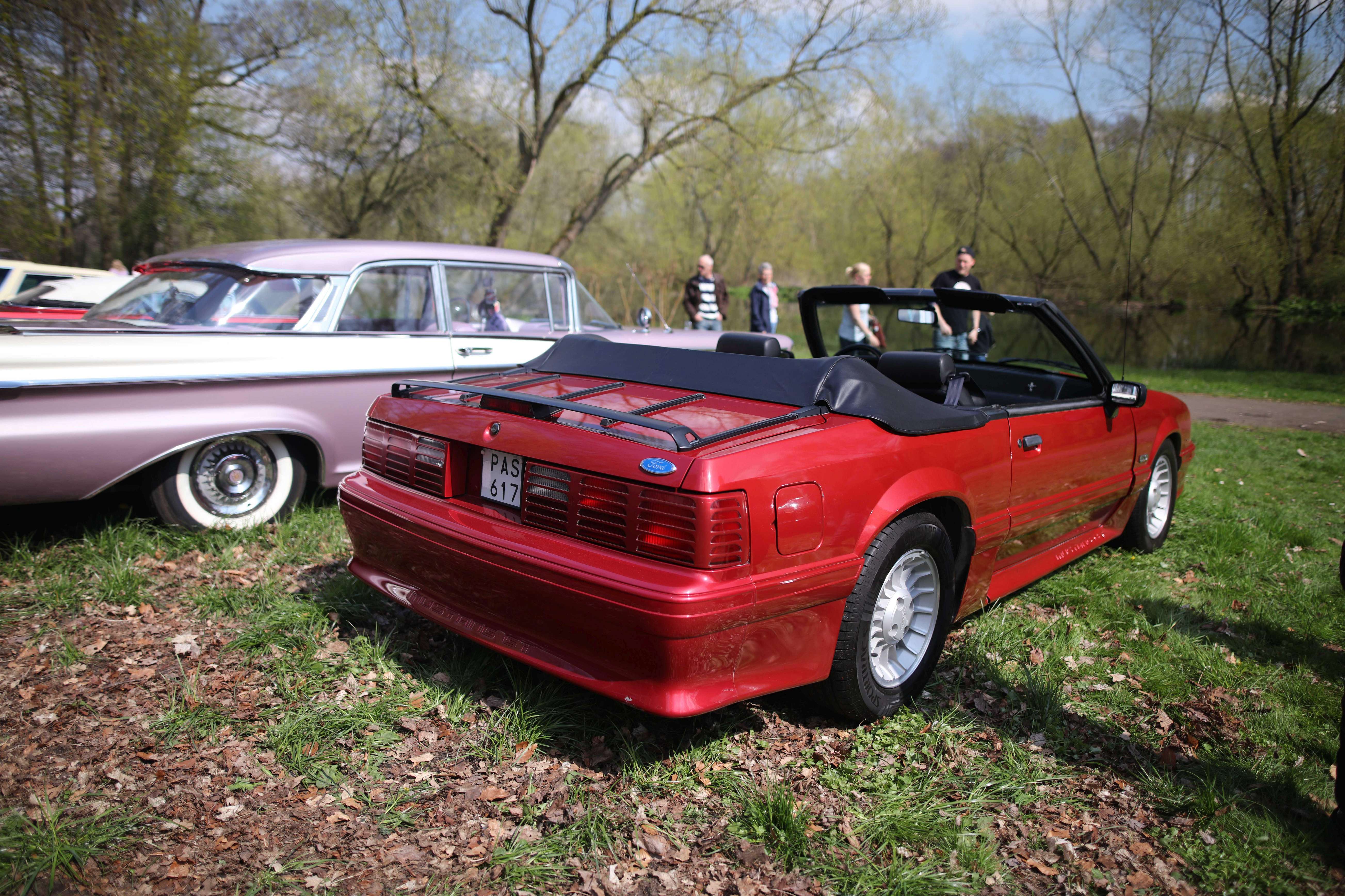 Ford Mustang III 4.9 V8 228 HP