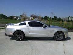 Ford Mustang V 5.4i V8 (550Hp)