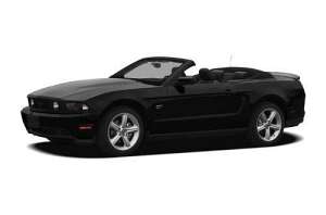 Ford Mustang VI Convertible 3.7 MT (305 HP)