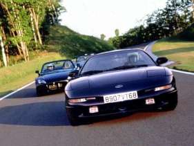 Ford Probe I 2.2 GT 147 HP