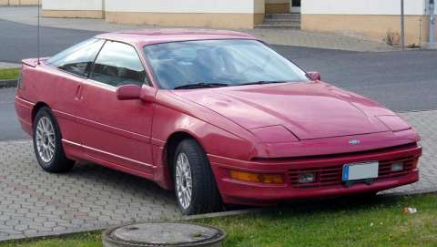 Ford Probe II (ECP) 2.5 V6 24V 165 HP