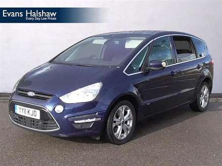 Ford S-MAX Two.0 TDCi 140