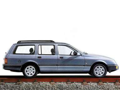 Ford Sierra Hatchback I 1.3 60 HP