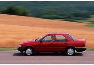 Ford Sierra Sedan 2.0 105 HP