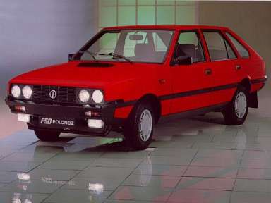 FSO Polonez III 1.5 GL 82 HP