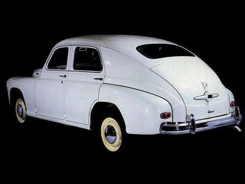 GAZ 20 2.1 (52 Hp)