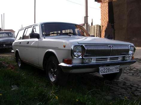 GAZ 2410 2.4 (100 Hp)