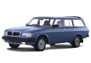 GAZ 310221 2.3 i 16V (131 Hp)